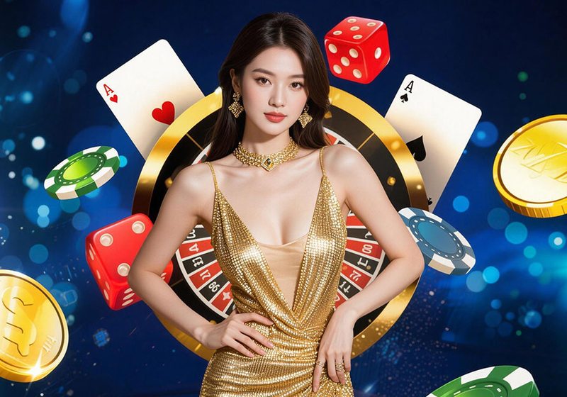 Blackjack – hiểu hành động trên bàn tại YI88