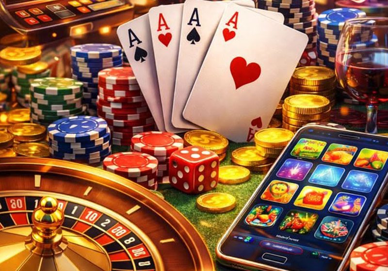 Poker và thứ tự các nhóm bài dành cho người mới